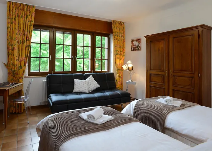 Kaysersberg City Center - Cote Vignoble -
