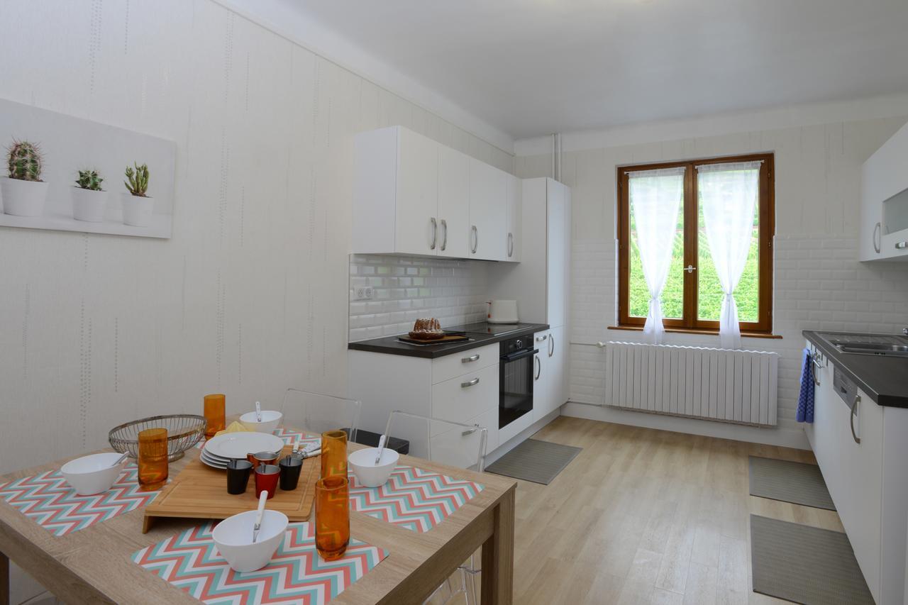 Apartment Center - Cote Vignoble -