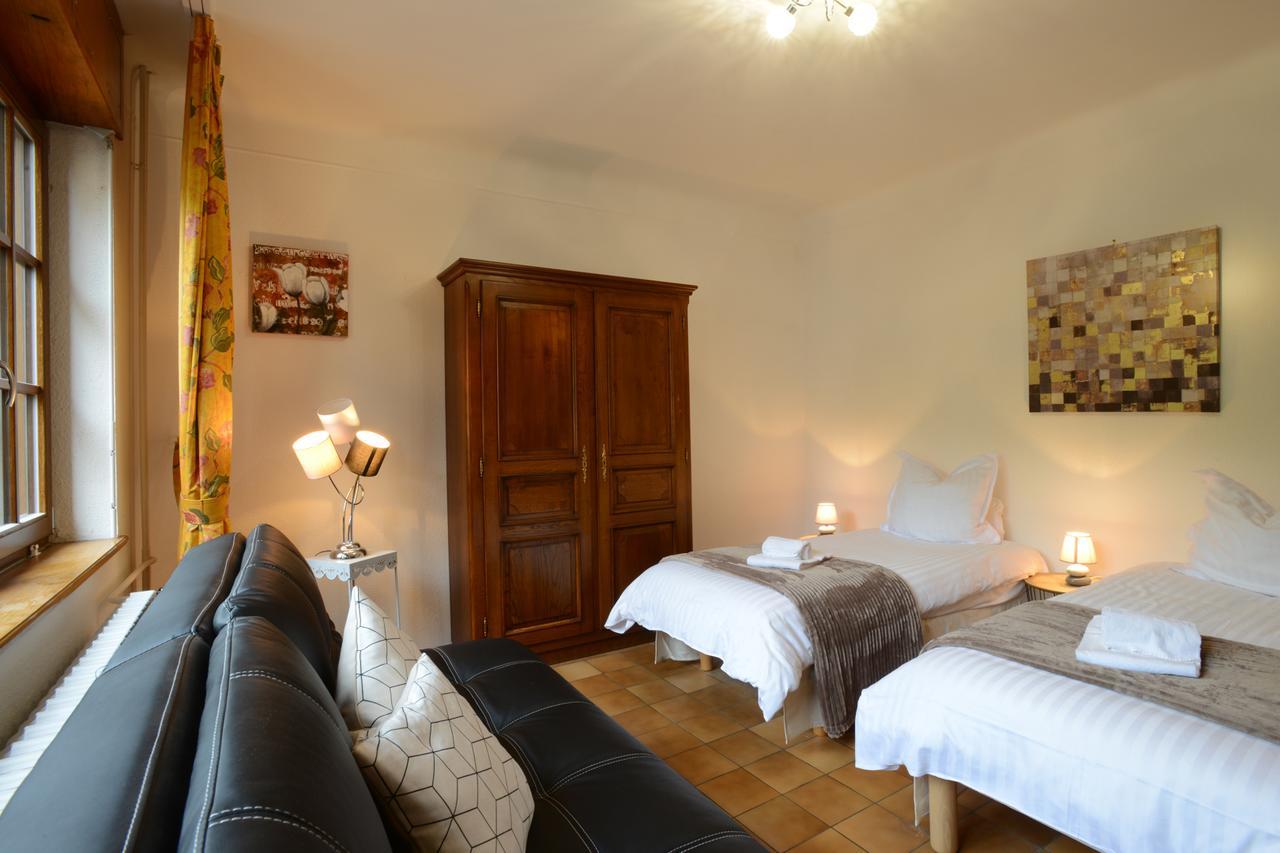 Apartment Center - Cote Vignoble - *
