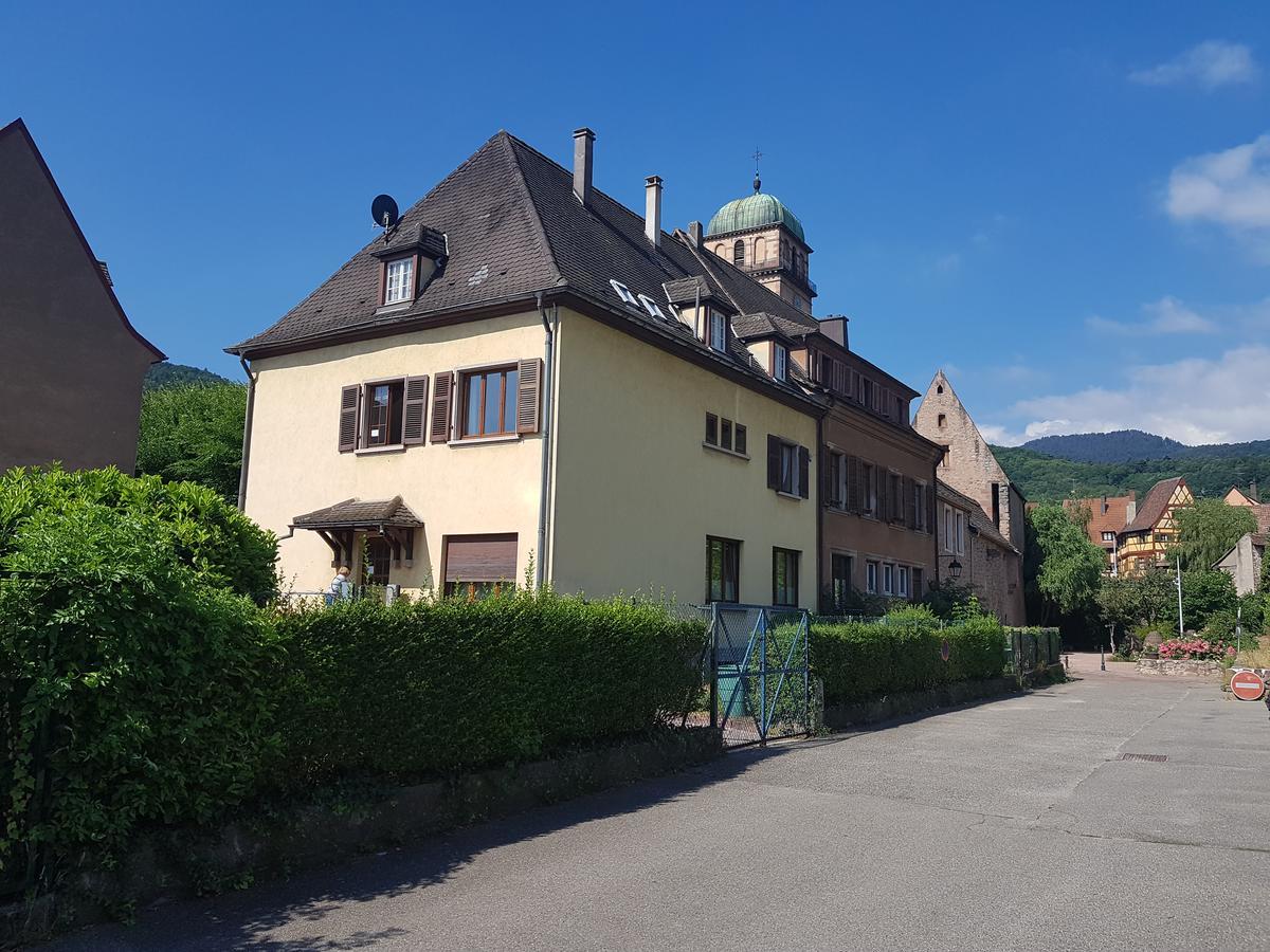 Center - Cote Vignoble - Apartment Kaysersberg-Vignoble